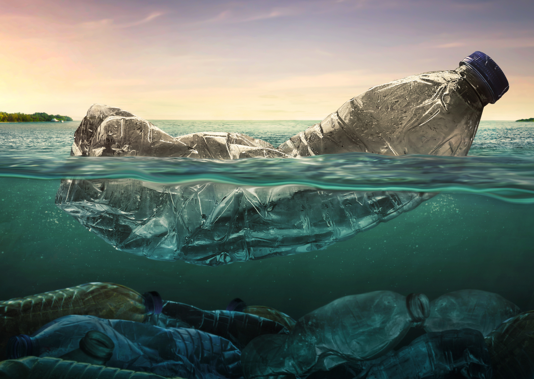 Hur plast påverkar vår hälsa?