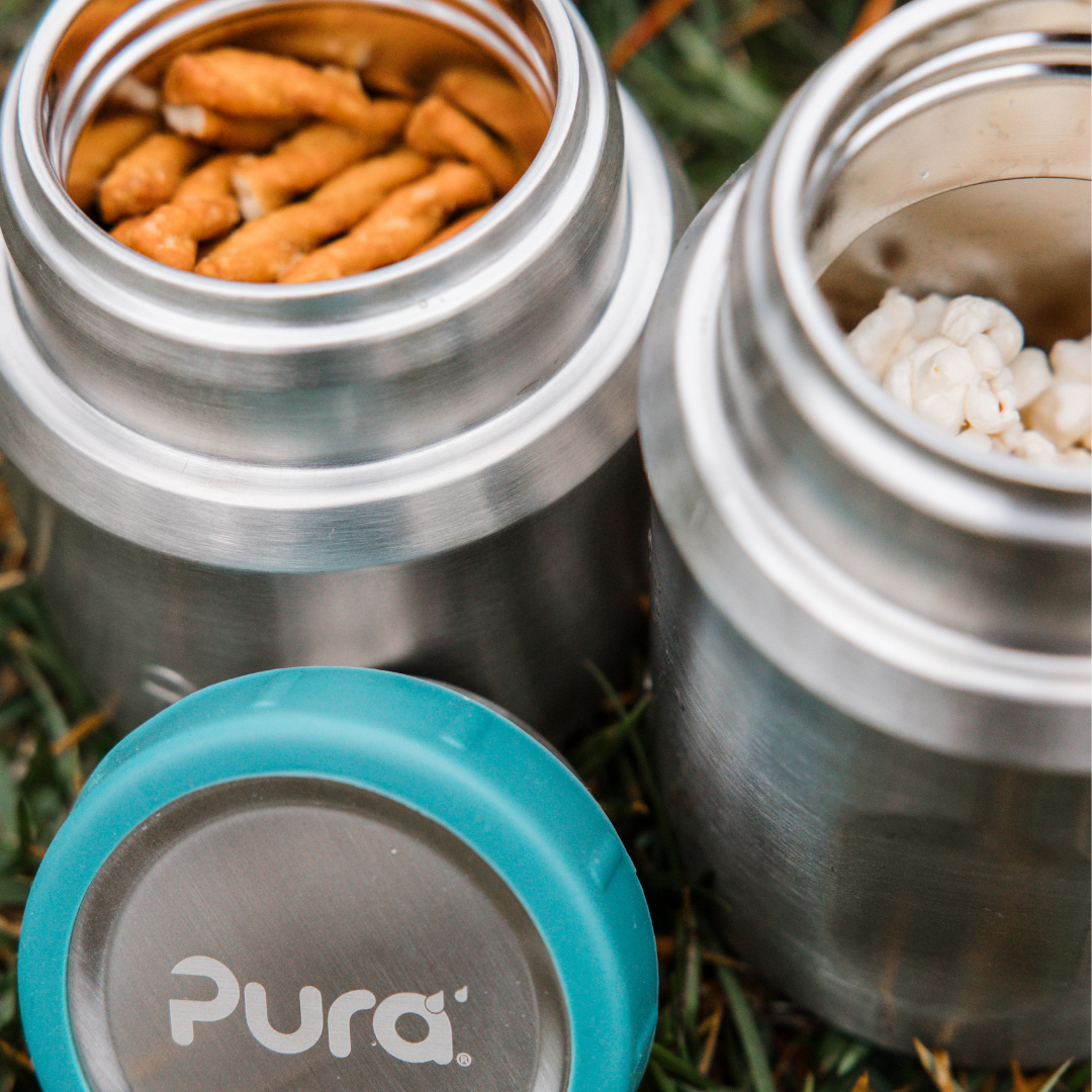 Pura Termobeholder til mad 260 ml