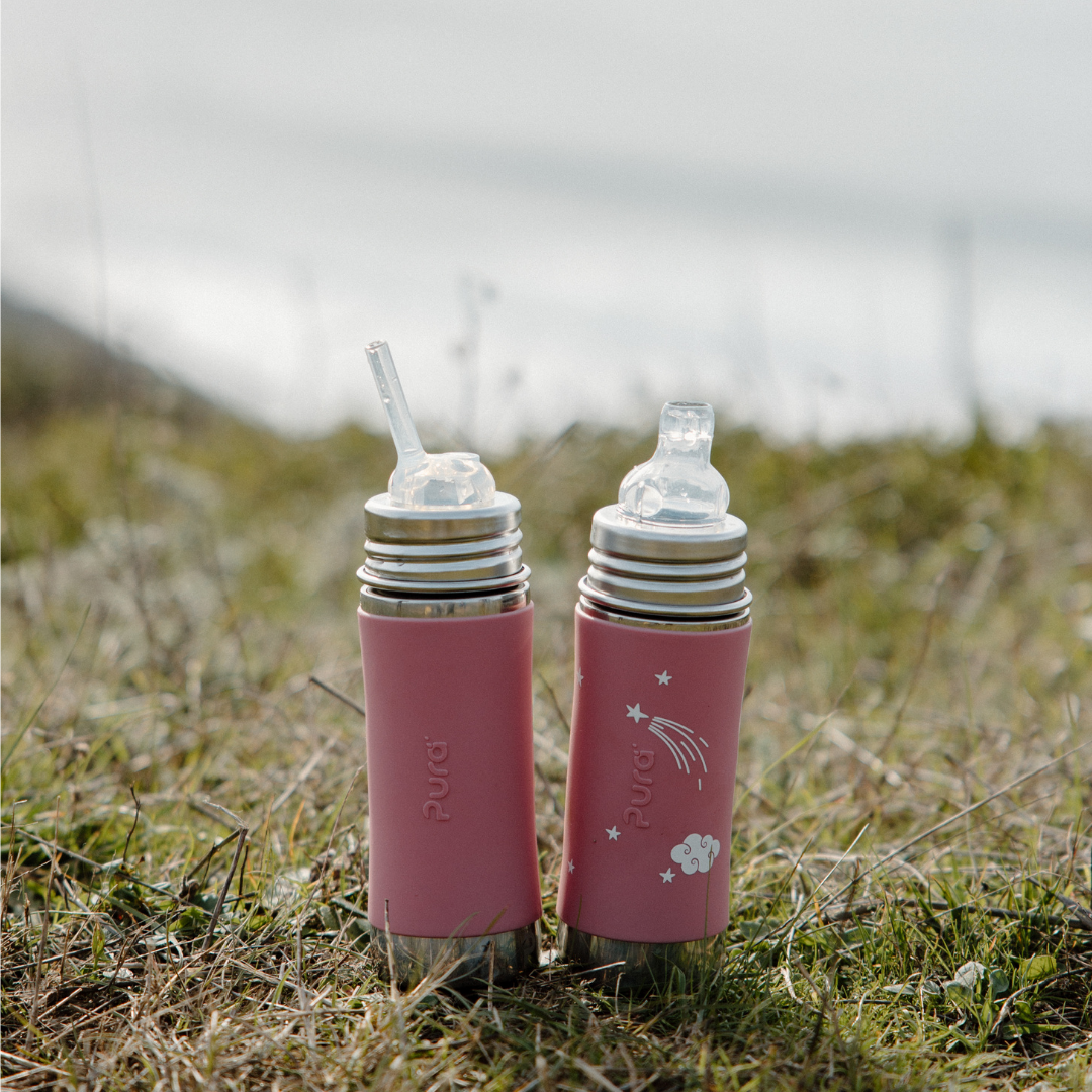Pura Kiki Pipflaska 325 ml / unicorn