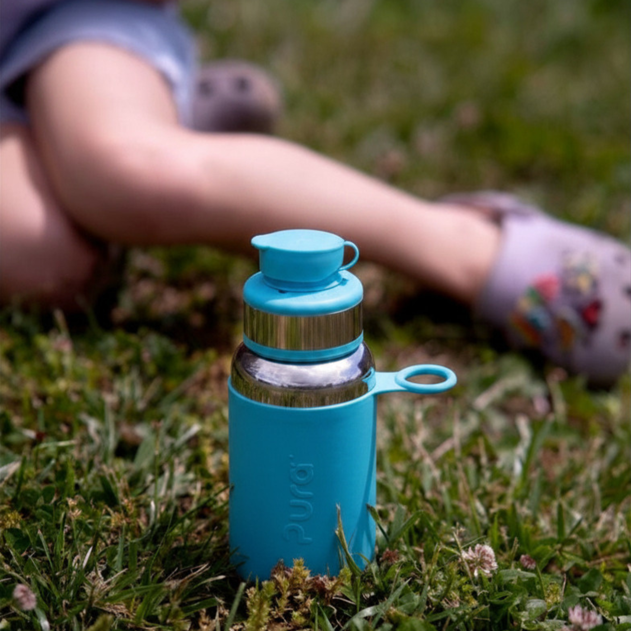 Pura Vattenflaska 550 ml / aqua