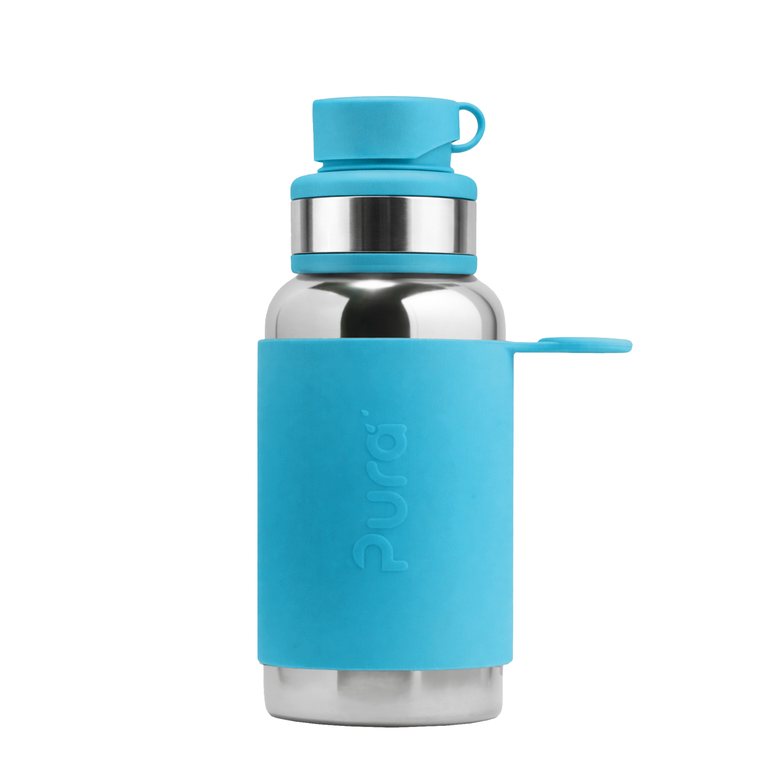 Pura Vattenflaska 550 ml / aqua