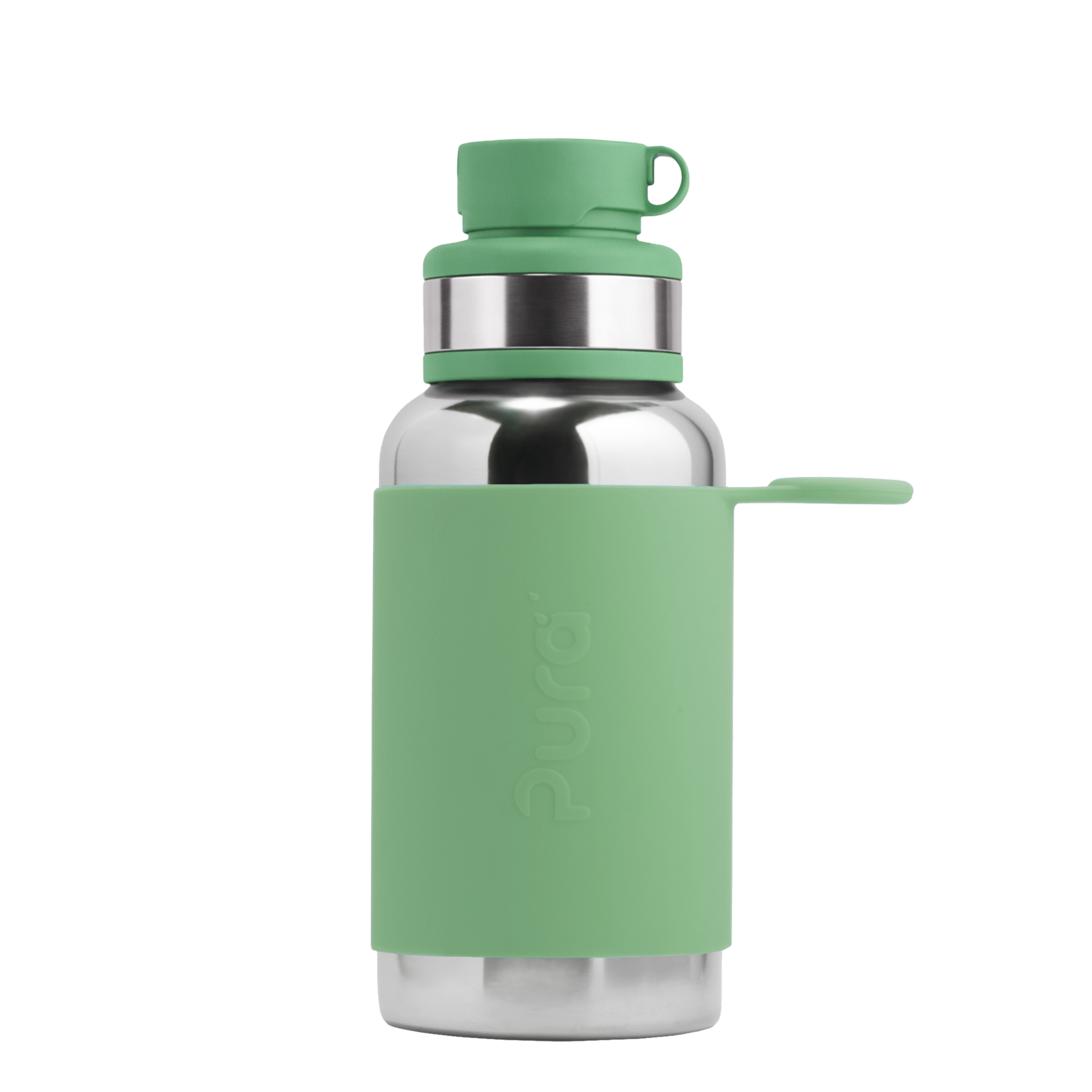 Pura Drikkeflaske 550 ml / moss