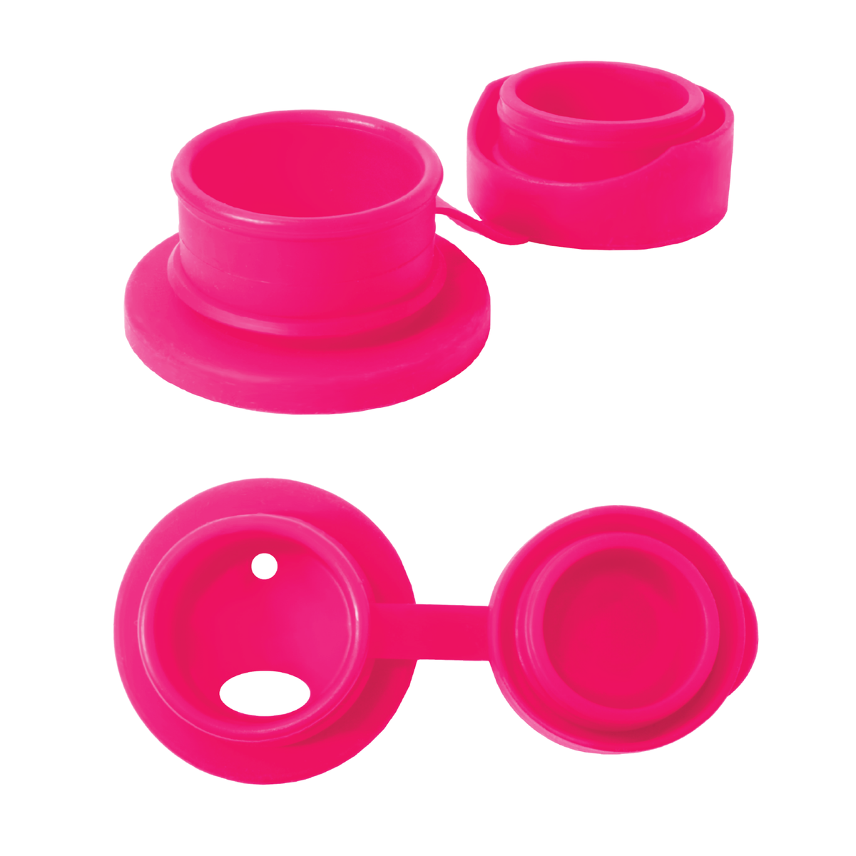 Pura Sportkork / pink