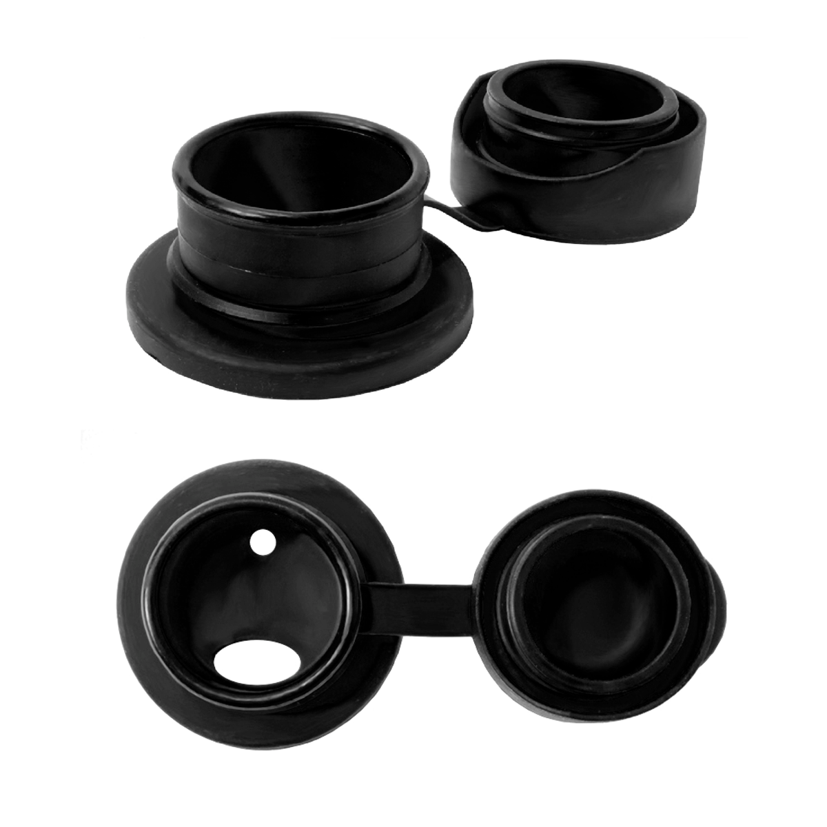 Pura Sportslåg Big Mouth®  / black