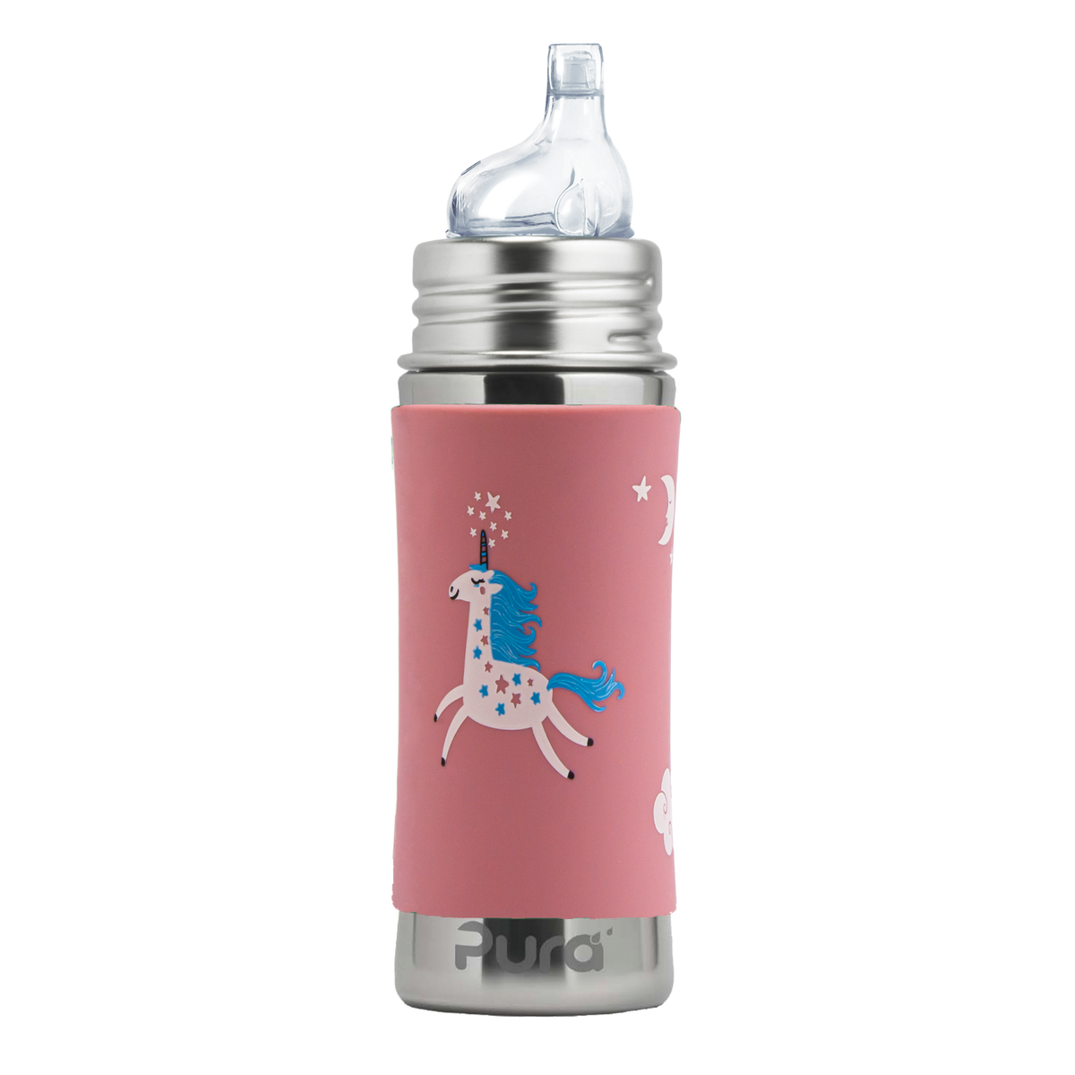 Pura Kiki Pipflaska 325 ml / unicorn