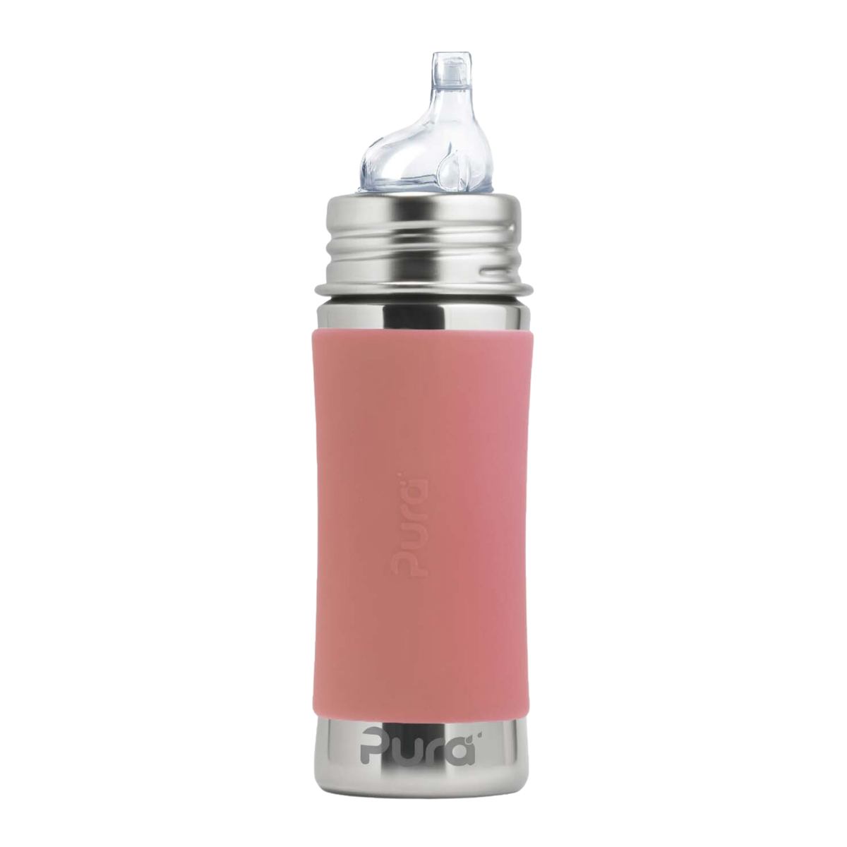 Pura Kiki Pipflaska 325 ml / rose