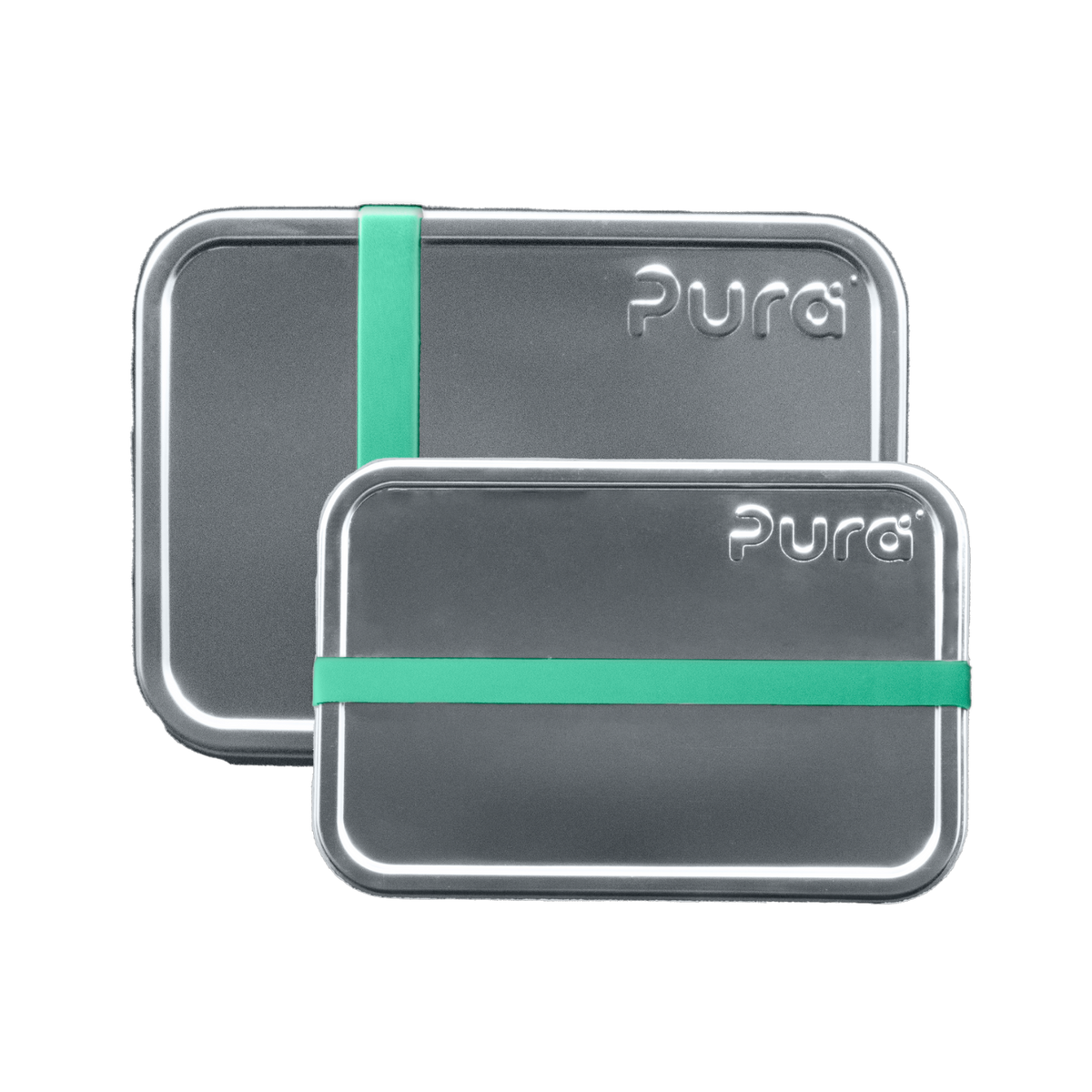 Pura Matlåda 800 ml + 500 ml